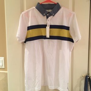 Colombia Designer Arturo Calle Polo shirt
